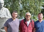 Украинские хирурги провели сверхсложную операцию по пересадке печени