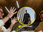 Артем Милевский и Сергей Третьяк