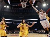 НБА. Волевая победа "Кливленда" и очередное поражение "Индианы"