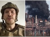 Командир "Азова" сообщил о ситуации на заводе в Мариуполе