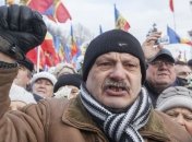 В Молдове митингующие требуют отставки правительства