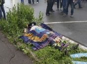 В Мариуполе убили начальника ГАИ