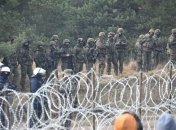 Польські поліцейські не втручалися, але фільмували все, що відбувається