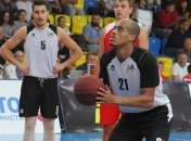 Черкасские Мавпы и Прометей обменялись победами