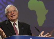 Пандемия COVID-19: Боррелю пришлось отложить визит в Украину