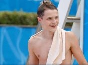 Лидер сборной Украины в прыжках в воду впервые завоевал медаль ЧМ в индивидуальном соревновании