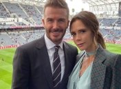 Вікторія Бекхем привітала Девіда Бекхема з днем народження