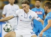 Сидорчук: Ребров похвалил нас за игру в защите и командные действия