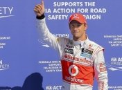 "Формула-1". Дженсон Баттон остается в "Макларене"