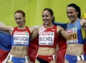 8 марта украинка завовала еще одну медаль на ЧЕ по легкой атлетике