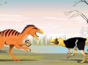 Новый вид динозавров был обнаружен в Таиланде (Фото)