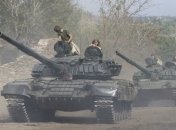 В секторе "М" сообщили о перемещении и маскировке техники боевиков