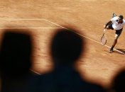 Ролан Гаррос. Расписание матчей 25 мая