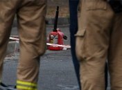 В Мельбурне вспыхнул масштабный пожар на складе химзавода (Видео)