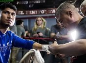 Тренер: Бой Ломаченко - Гарсия не состоится из-за Арума