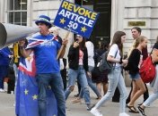 СМИ: "Жесткий" Brexit может привести к дефициту продовольствия в Великобритании