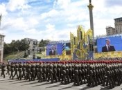 Пристайко объяснил, почему на параде в Киеве не было военных Германии и Франции