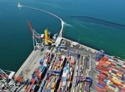 В порту Одессы нашли военный снаряд