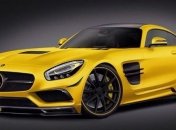 Mercedes-AMG GT получил первый тюнинг