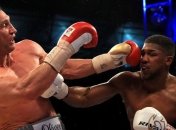 Бой Кличко - Джошуа вошел в топ-20 событий года