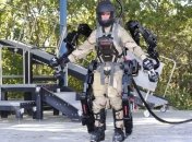 Армия США разрабатывает штурмовую экипировку будущего - TALOS 