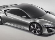 В Детройте дебютирует продакшн-версия Acura NSX
