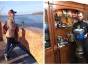 Алина Шатерникова и Владимир Вирчис