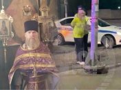 "Перехожу в ислам": пьяный православный священник закатил "концерт" полицейским (видео)