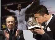 Президент "Реала": Имя Криштиану Роналду уже стало легендой клуба