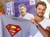 Мадрид. Стэн Вавринка вышел в третий раунд