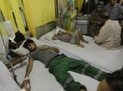 Взрыв грузовика в Пакистане: ранены 22 человека