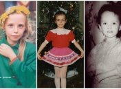 Українські співачки у дитячі роки (Дорофєєва, MamaRika і Астаф’єва)