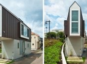 Вы удивитесь, когда увидите, что прячется внутри этого крошечного домика (Фото)