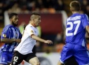 "Динамо" побеждает "Говерлу"