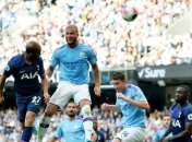 Ман Сити не смог обыграть Тоттенхэм в матче АПЛ