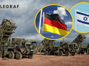 Ізраїльське ППО у Німеччині