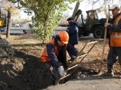 Повреждение сети Киевводоканала оставило без воды ряд улиц в столице