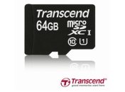 Новая карта памяти для мобильных устройств от компании Transcend
