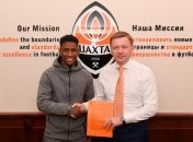 Новичок Шахтера Тете - о трансфере, дружбе с бразильцами, Пеле и номере в клубе