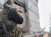 Штаб АТО: За сутки боевики 36 раз обстреляли позиции ВСУ 