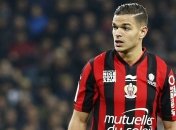 "Лион" хочет перехватить полузащитника "Ниццы"