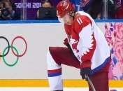Олимпиада. Хоккей. Звездную команду России поставили на колени