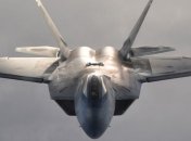 У США розбився ще один винищувач