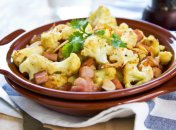 Такую цветную капусту вы еще не пробовали!