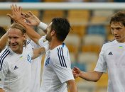 "Динамо" разгромило "Карпаты"