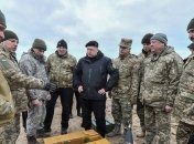 Украинские военные успешно испытали отечественные боеприпасы