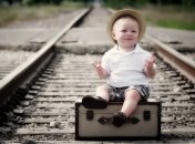 Дети говорят: Вот возьму горшок и уйду от вас