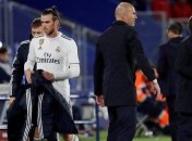 Зидан: Надеемся, Бэйл скоро уйдет из Реала