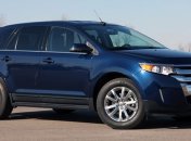 Ford отзывает партию Edge EcoBoost