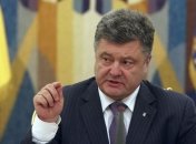 Президент настаивает на освобождении Савченко и Сенцова